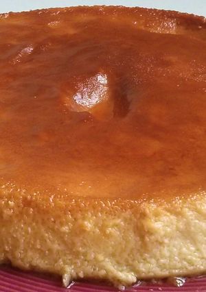 A picture of Egg-Pudding.