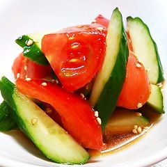 A picture of Chinese-style Dressing.