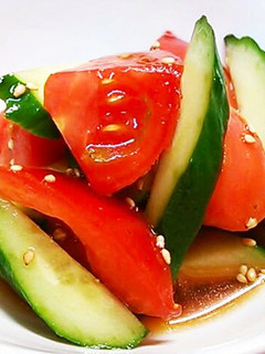 A picture of Chinese-style Dressing.