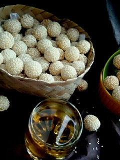 Foto resep ONDE-ONDE MUNGIL, Kokoh Tanpa Meletus