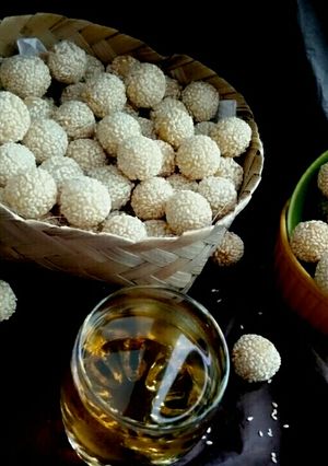 Foto resep ONDE-ONDE MUNGIL, Kokoh Tanpa Meletus