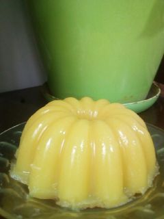 عکسی از دستور دسر نشاسته ای