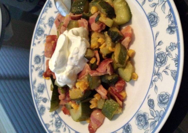 Calabazitas (zucchini squash) Calabazitas (zucchini squash)