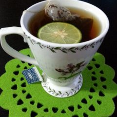 A picture of Lime Tea.