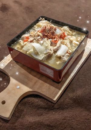 Foto resep Mi Jawa DEBM
