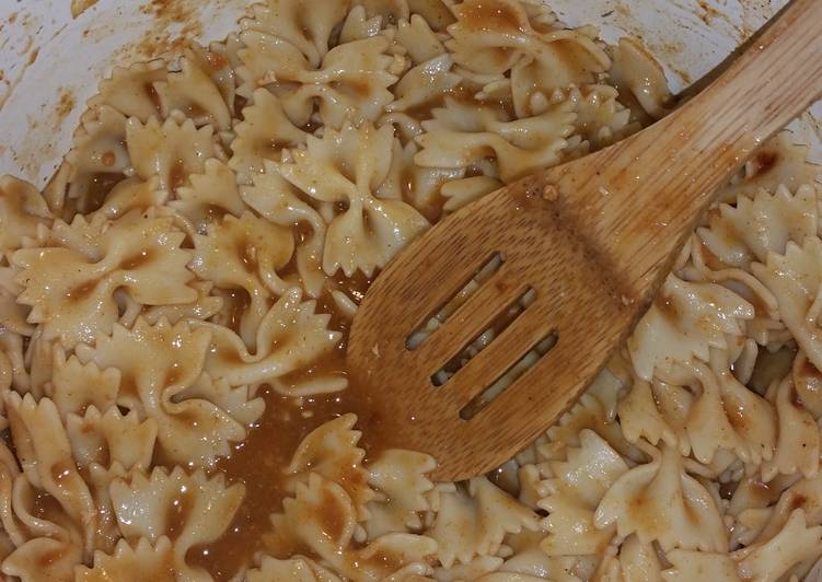 Easiest Way to Prepare Ultimate Taco pasta