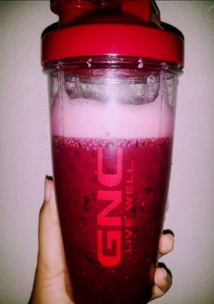 A picture of Eva's Berry Teatox!.