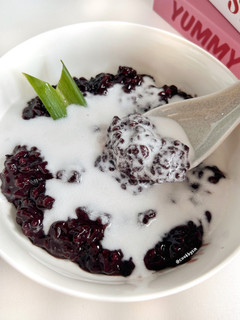 Foto resep Bubur Ketan Hitam Kental