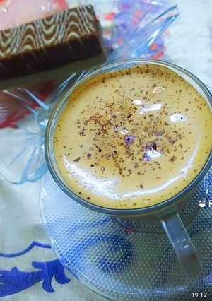 A picture of Cappuccino.