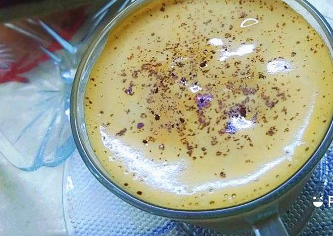 Easiest Way to Prepare Recipe of Cappuccino