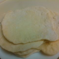 A picture of Tortillas.
