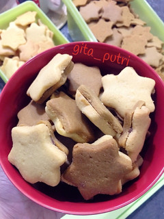 Foto resep Mocca Sandwich Cookies