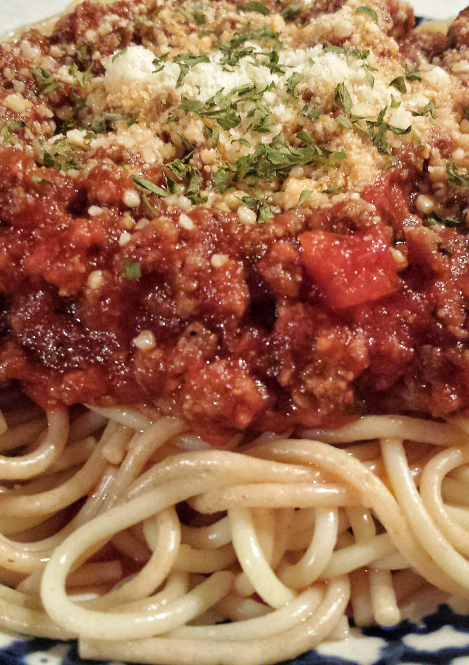A picture of Simply Spaghetti!.