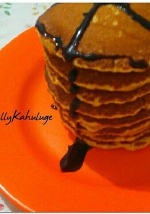 Foto resep Pancake Simple