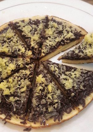 Foto resep Terang Bulan Pancake Mini