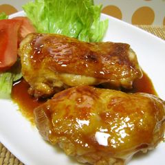 A picture of Chicken Teriyaki.