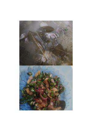 Foto resep Becek Purwodadi