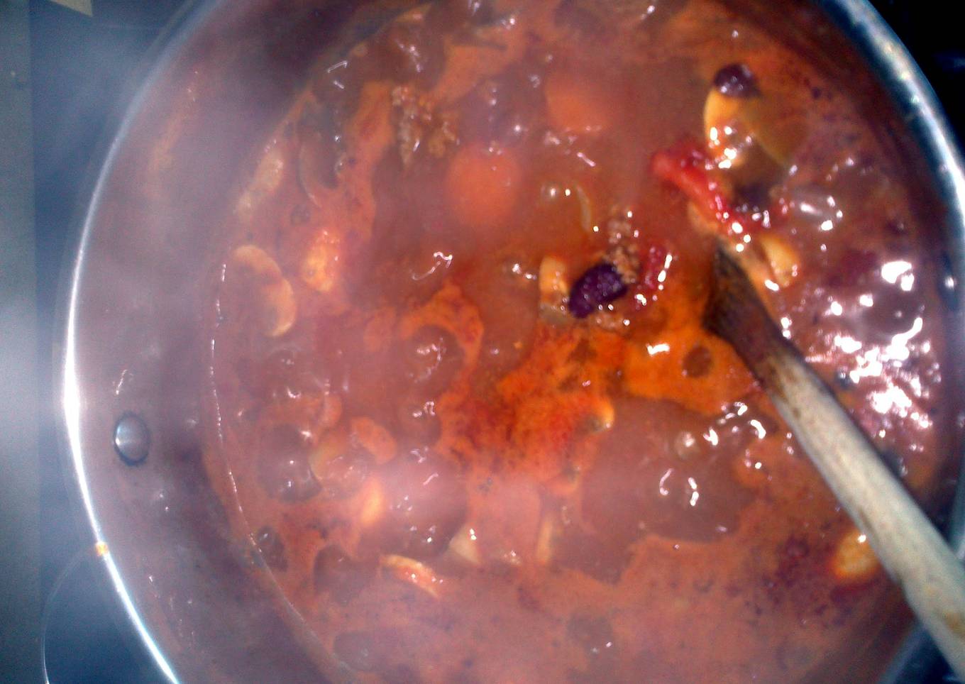 Mandys chilli