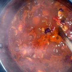 A picture of Mandys chilli.