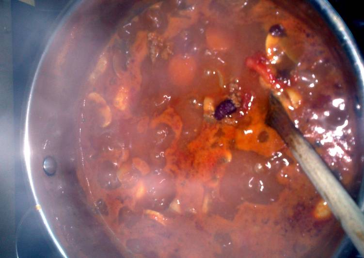Simple Way to Make Quick Mandys chilli