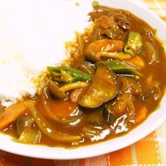 A picture of Simple and Quick Curry Rice in 15 Minutes.