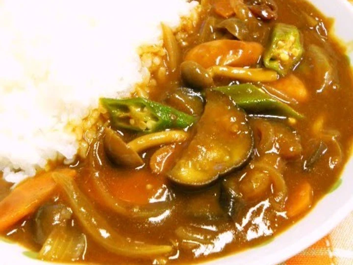 Easy Way Make Simple and Quick Curry Rice in 15 Minutes the Delicious You can take Joss in your mouth