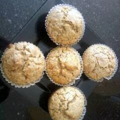 A picture of Cinnamon Muffins.