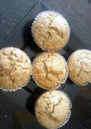 A picture of Cinnamon Muffins.