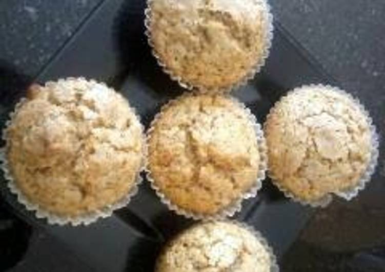 Step-by-Step Guide to Make Speedy Cinnamon Muffins