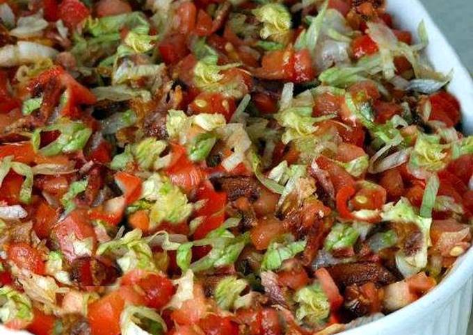 Recipe of Award-winning BLT Dip