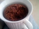 Griff's moist and fluffy ginger bread cake