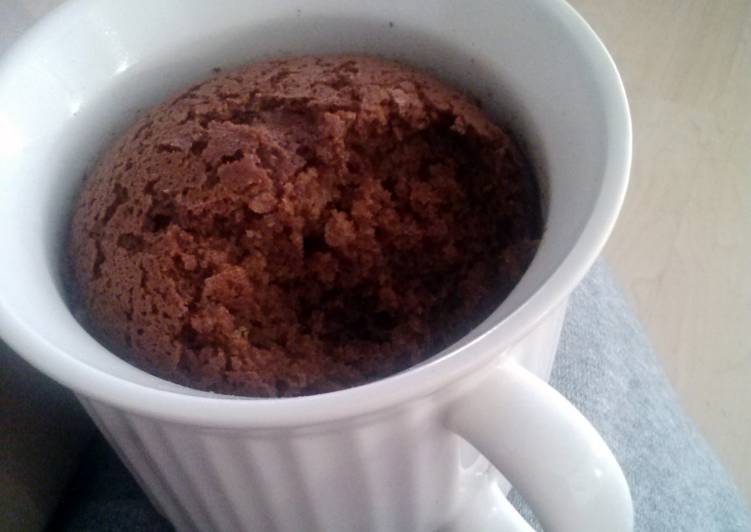 Recipe: Tasty Griff's moist and fluffy ginger bread cake