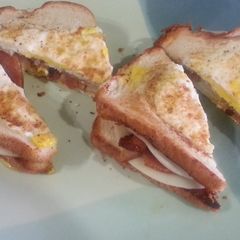 A picture of Miss Breakfast Which.