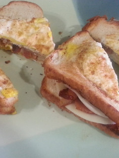 A picture of Miss Breakfast Which.