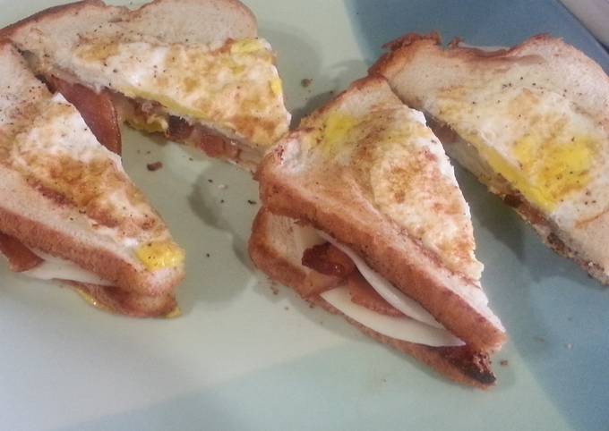 Miss Breakfast Which