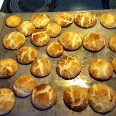 A picture of My Snicker Doodles.