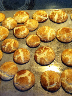 A picture of My Snicker Doodles.