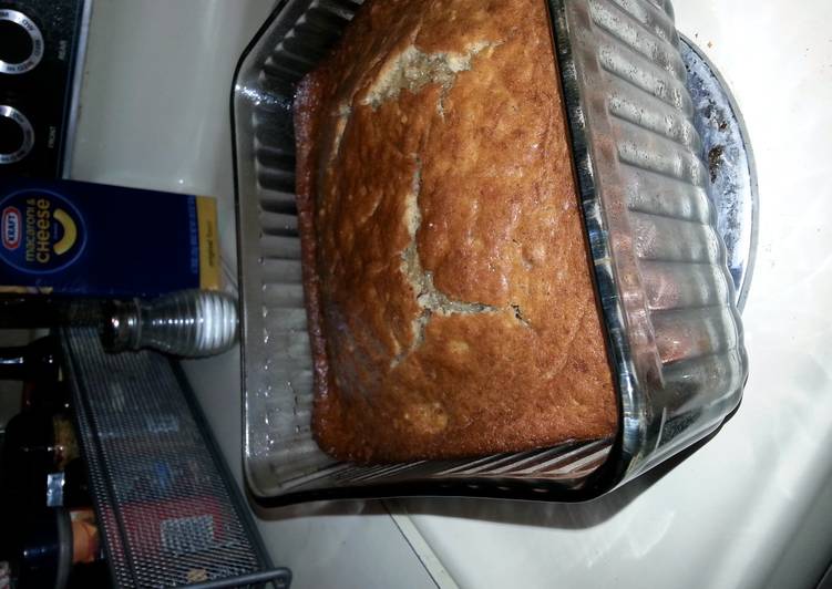 Step-by-Step Guide to Make Super Quick Homemade banana nut bread