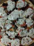 Sammie's Margherita Pizza
