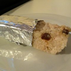 A picture of Rice cake sports bar.