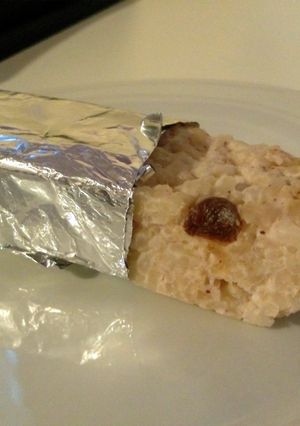 A picture of Rice cake sports bar.
