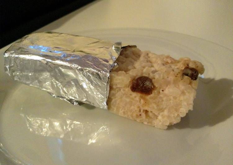 How to Make Speedy Rice cake sports bar