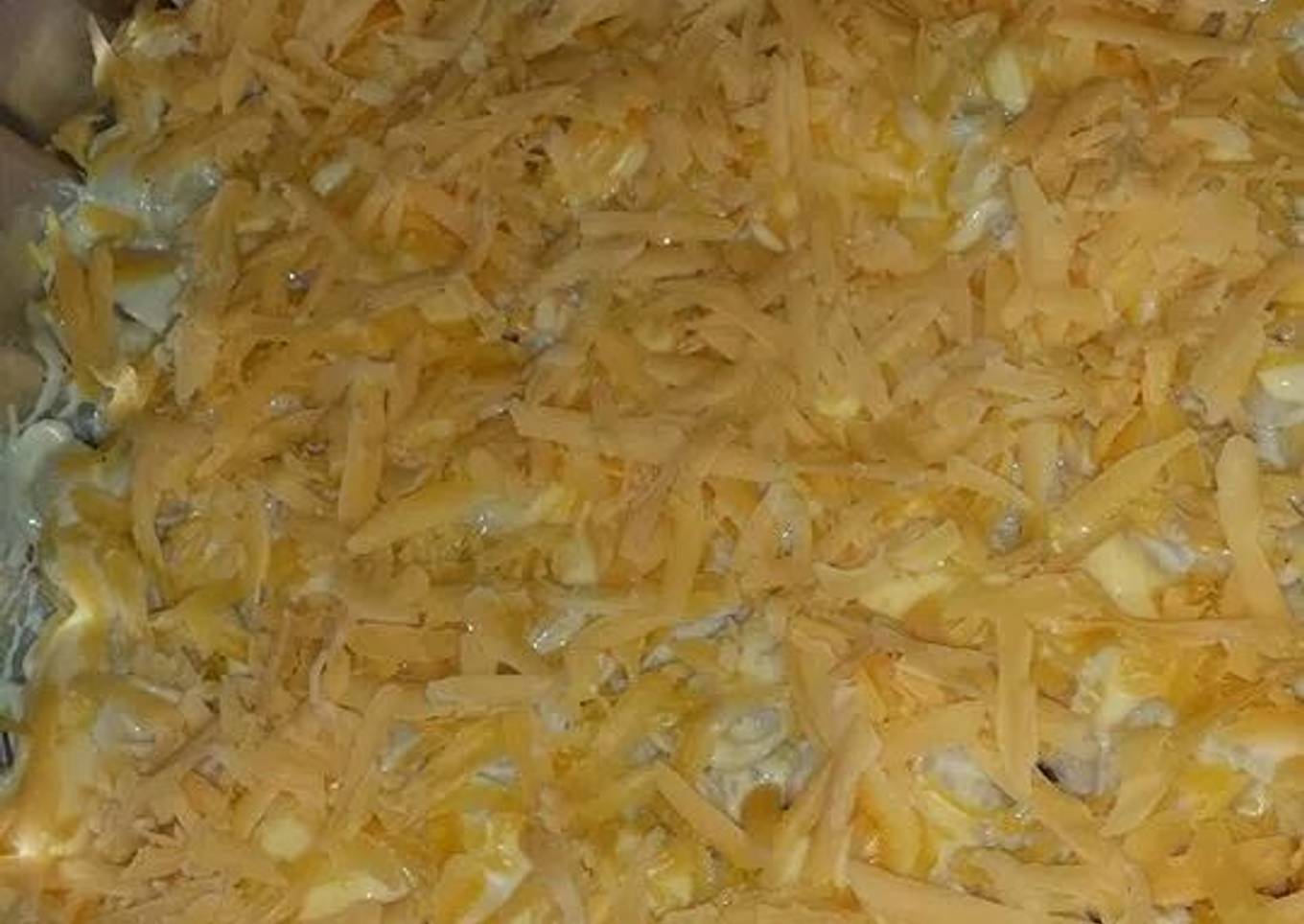 Cheesy Scalloped Potatoes