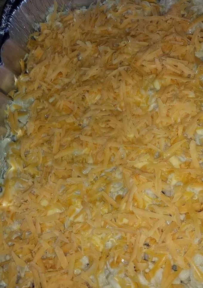 A picture of Cheesy Scalloped Potatoes.