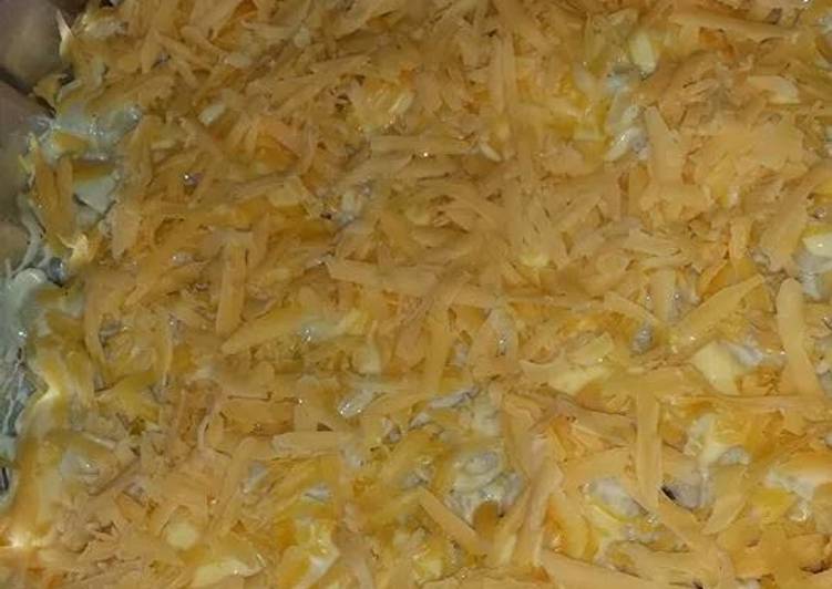 Recipe of Gordon Ramsay Cheesy Scalloped Potatoes