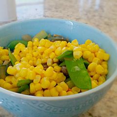 A picture of Stir-Fry Veggie Medley.