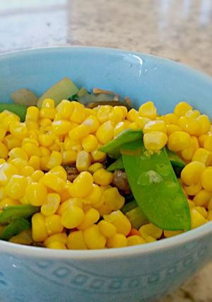 A picture of Stir-Fry Veggie Medley.