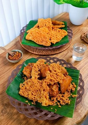 Foto resep Ayam Goreng Kremes