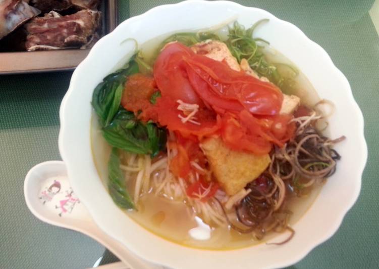 Delicious Bún riêu