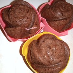 A picture of Chocolate cake.